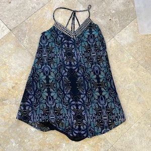 ASTR Embellished Sundress